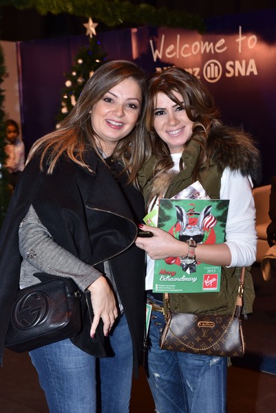 Lebanon’s biggest Christmas exhibition, Christmas World 2015, ended with great success , highlighting the country’s economic vitality despite insecurities 
